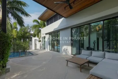 Casa de 4 dormitorios en Nai Harn Beach, Tailandia № 152523 - foto 3