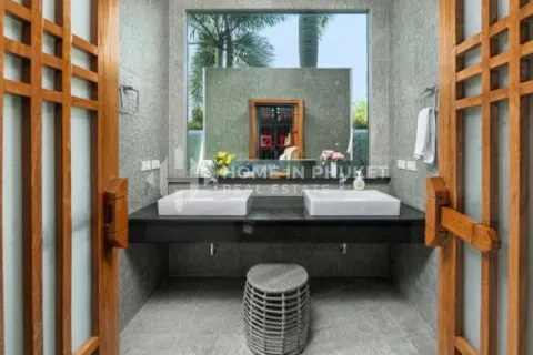Casa de 4 dormitorios en Nai Harn Beach, Tailandia № 152523 - foto 14