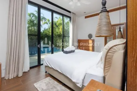 Casa de 4 dormitorios en Nai Harn Beach, Tailandia № 152523 - foto 10