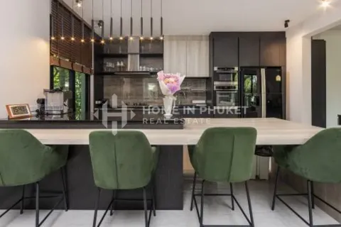 Casa de 4 dormitorios en Nai Harn Beach, Tailandia № 152523 - foto 7