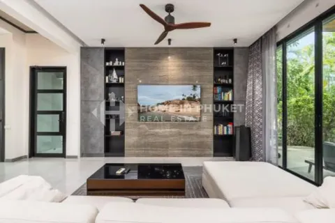 Casa de 4 dormitorios en Nai Harn Beach, Tailandia № 152523 - foto 6