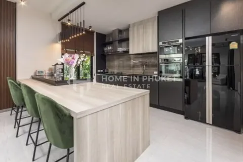 Casa de 4 dormitorios en Nai Harn Beach, Tailandia № 152523 - foto 8
