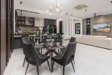 Casa de 4 dormitorios en Nai Harn Beach, Tailandia № 152523 - foto 5