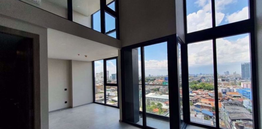 Condominio de 2 dormitorios en Pathum Wan, Bangkok, Tailandia № 59424