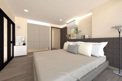 Condominio de 2 dormitorios en Pathum Wan, Bangkok, Tailandia № 59424 - foto 5