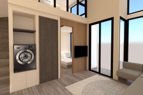 Condominio de 2 dormitorios en Pathum Wan, Bangkok, Tailandia № 59424 - foto 3