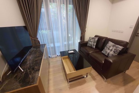 Condo in Bangkok, Thailand, 1 bedroom in Taka Haus Ekamai 12 № 59427