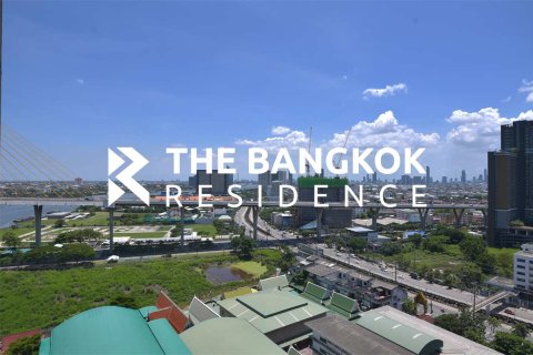 Condominio de 1 dormitorio en Bangkok, Tailandia № 186920 - foto 8