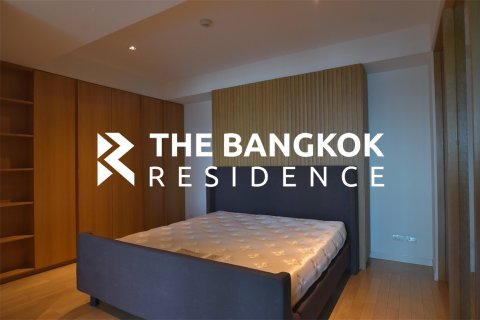 Condominio de 1 dormitorio en Bangkok, Tailandia № 186920