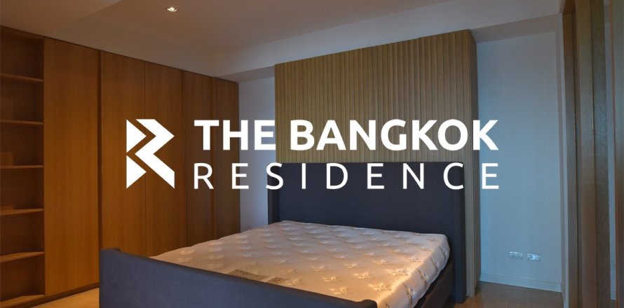 Condominio de 1 dormitorio en Bangkok, Tailandia № 186920