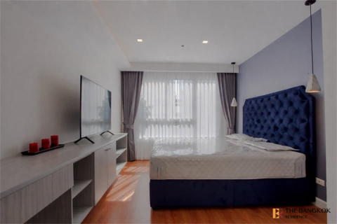 Condominio de 1 dormitorio en Bangkok, Tailandia № 186916 - foto 10