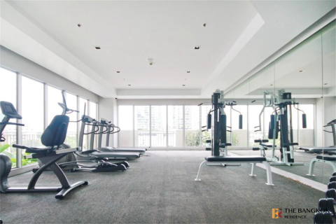 Condominio de 1 dormitorio en Bangkok, Tailandia № 186916 - foto 7
