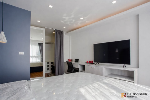Condominio de 1 dormitorio en Bangkok, Tailandia № 186916 - foto 5