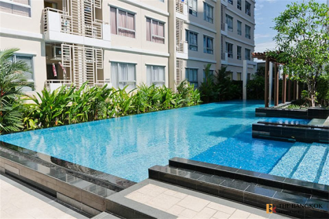 Condominio de 1 dormitorio en Bangkok, Tailandia № 186916 - foto 9