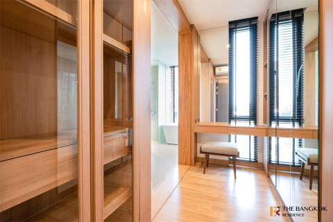 Condo à Bangkok, Thaïlande, 3 chambres  № 186919 - photo 2