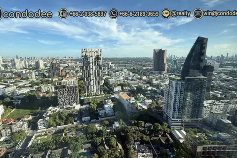Condominio de 4 dormitorios en Watthana, Bangkok, Tailandia № 201379 - foto 16