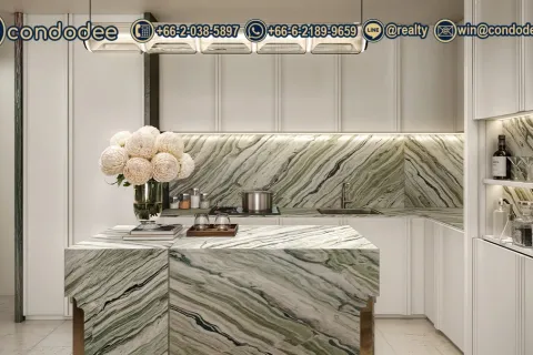 Condo in Bangkok, Thailand, 2 bedrooms № 201374 - photo 6