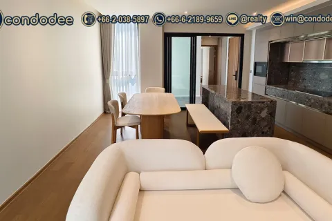 Condo in Watthana, Bangkok, Thailand, 1 bedroom № 201375 - photo 3