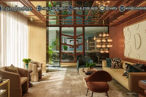 Condo in Watthana, Bangkok, Thailand, 1 bedroom № 201375 - photo 8