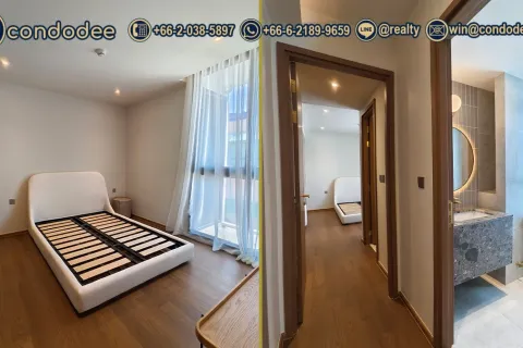 Condo in Watthana, Bangkok, Thailand, 1 bedroom № 201375 - photo 5