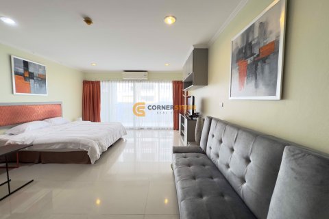 Condominio de 1 dormitorio en Jomtien Beach, Pattaya, Tailandia № 204889 - foto 8