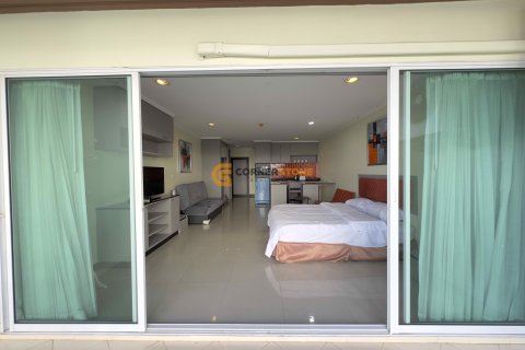 Condominio de 1 dormitorio en Jomtien Beach, Pattaya, Tailandia № 204889 - foto 10