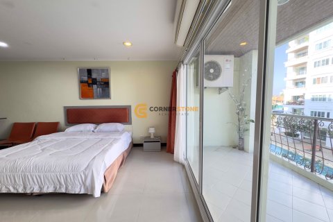 Condominio de 1 dormitorio en Jomtien Beach, Pattaya, Tailandia № 204889 - foto 4