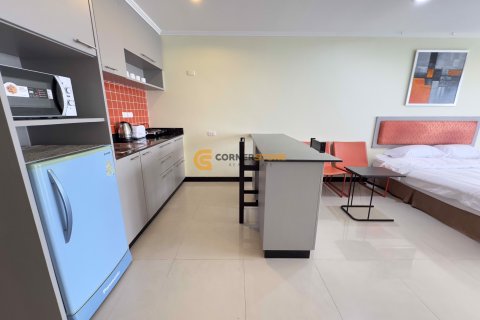 Condominio de 1 dormitorio en Jomtien Beach, Pattaya, Tailandia № 204889 - foto 7