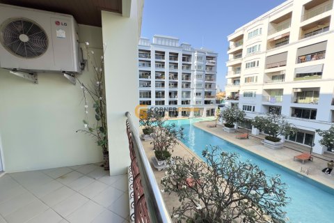 Condominio de 1 dormitorio en Jomtien Beach, Pattaya, Tailandia № 204889 - foto 20
