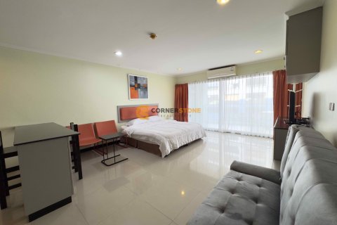 Condominio de 1 dormitorio en Jomtien Beach, Pattaya, Tailandia № 204889 - foto 9