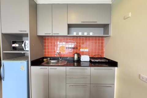 Condominio de 1 dormitorio en Jomtien Beach, Pattaya, Tailandia № 204889 - foto 5