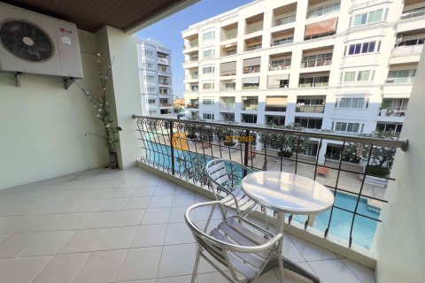 Condominio de 1 dormitorio en Jomtien Beach, Pattaya, Tailandia № 204889 - foto 17