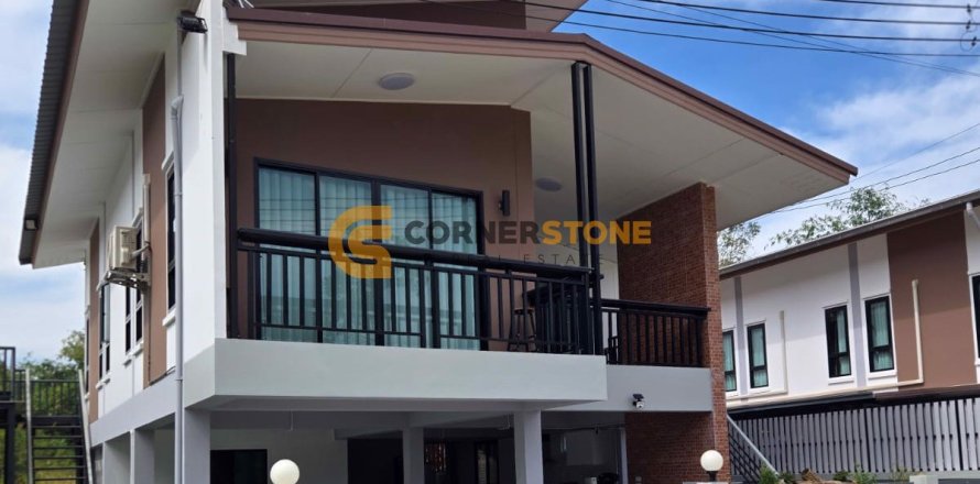 Estudio en Bang Sare, Tailandia № 204895