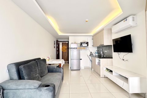 Estudio en el condominio en Jomtien Beach, Pattaya, Tailandia № 204890 - foto 6