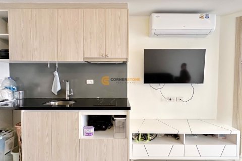 Estudio en el condominio en Jomtien Beach, Pattaya, Tailandia № 204890 - foto 3