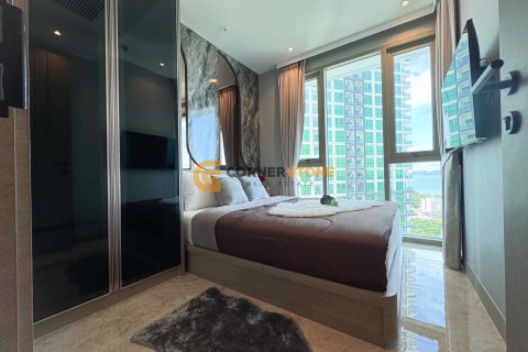 Estudio en el condominio en Jomtien Beach, Pattaya, Tailandia № 204894 - foto 7