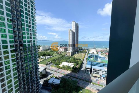 Estudio en el condominio en Jomtien Beach, Pattaya, Tailandia № 204894 - foto 10