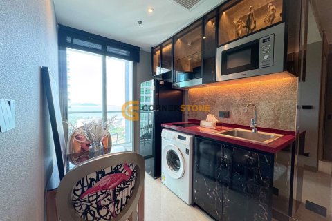 Estudio en el condominio en Jomtien Beach, Pattaya, Tailandia № 204894 - foto 4
