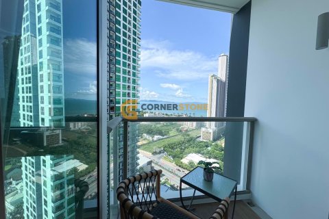 Estudio en el condominio en Jomtien Beach, Pattaya, Tailandia № 204894 - foto 9