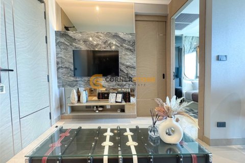 Estudio en el condominio en Jomtien Beach, Pattaya, Tailandia № 204894 - foto 2
