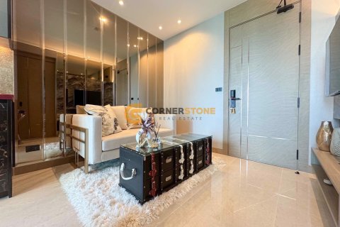 Estudio en el condominio en Jomtien Beach, Pattaya, Tailandia № 204894 - foto 3