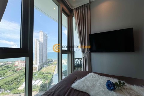 Estudio en el condominio en Jomtien Beach, Pattaya, Tailandia № 204894 - foto 8
