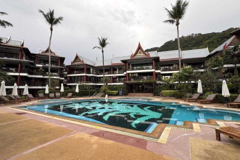 Condominio de 2 dormitorios en Kathu, Tailandia № 168999 - foto 9