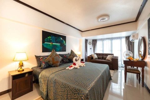 Condominio de 2 dormitorios en Kathu, Tailandia № 168999 - foto 3