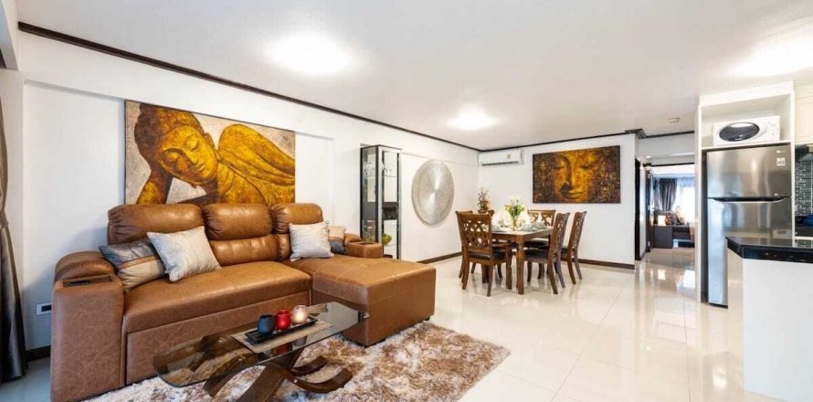 Condominio de 2 dormitorios en Kathu, Tailandia № 168999