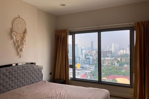 Dúplex de 2 dormitorios en Khlong Toei, Bangkok, Tailandia № 47878 - foto 6