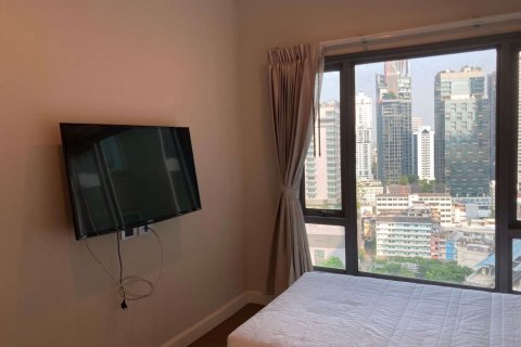 Dúplex de 2 dormitorios en Khlong Toei, Bangkok, Tailandia № 47878 - foto 8