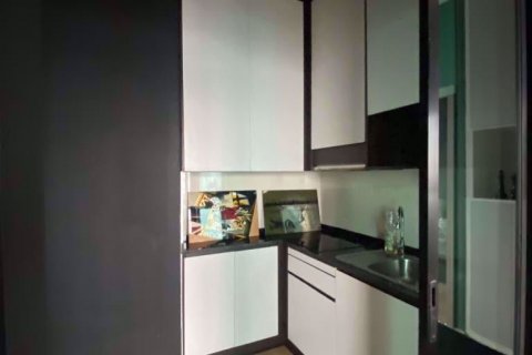 Condo à Huai Khwang, Bangkok, Thaïlande, 1 chambre № 47881 - photo 8