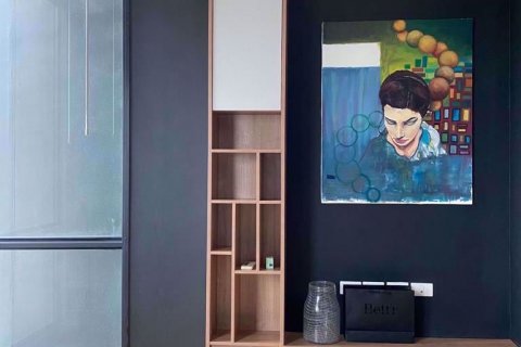 Condo à Huai Khwang, Bangkok, Thaïlande, 1 chambre № 47881 - photo 4