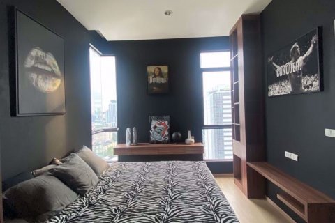 Condo à Huai Khwang, Bangkok, Thaïlande, 1 chambre № 47881 - photo 9